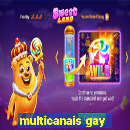 multicanais gay